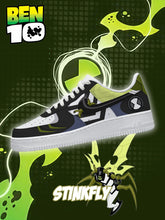 Baskets personnalisées Stinkfly V.1